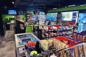 REWE To Go bei Aral