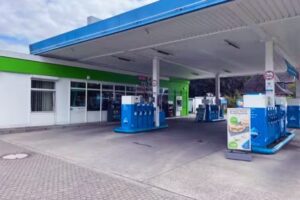 REWE To Go bei Aral