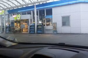 REWE To Go bei Aral