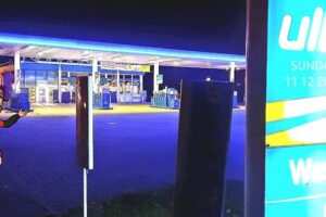 REWE To Go bei Aral