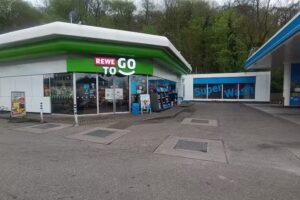 REWE To Go bei Aral