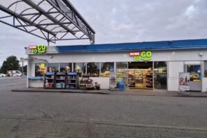 REWE To Go bei Aral