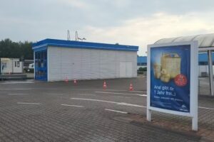 REWE To Go bei Aral