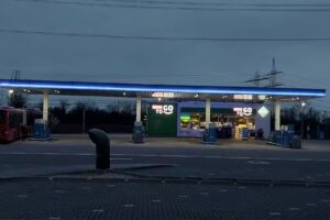 REWE To Go bei Aral