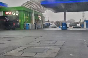 REWE To Go bei Aral