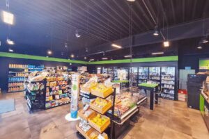 REWE To Go bei Aral