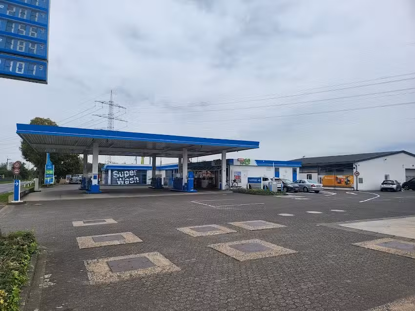REWE To Go bei Aral