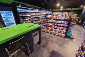 REWE To Go bei Aral
