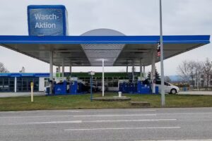 REWE To Go bei Aral