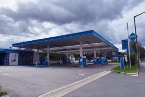 REWE To Go bei Aral