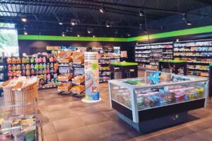 REWE To Go bei Aral