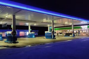 REWE To Go bei Aral