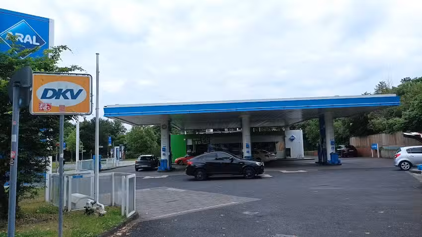 REWE To Go bei Aral