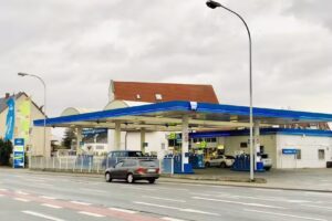 REWE To Go bei Aral