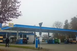 REWE To Go bei Aral