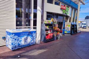 REWE To Go bei Aral