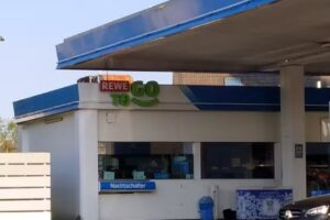 REWE To Go bei Aral