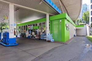 REWE To Go bei Aral
