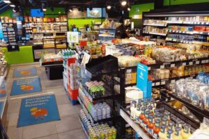 REWE To Go bei Aral