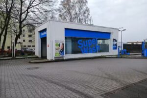 REWE To Go bei Aral
