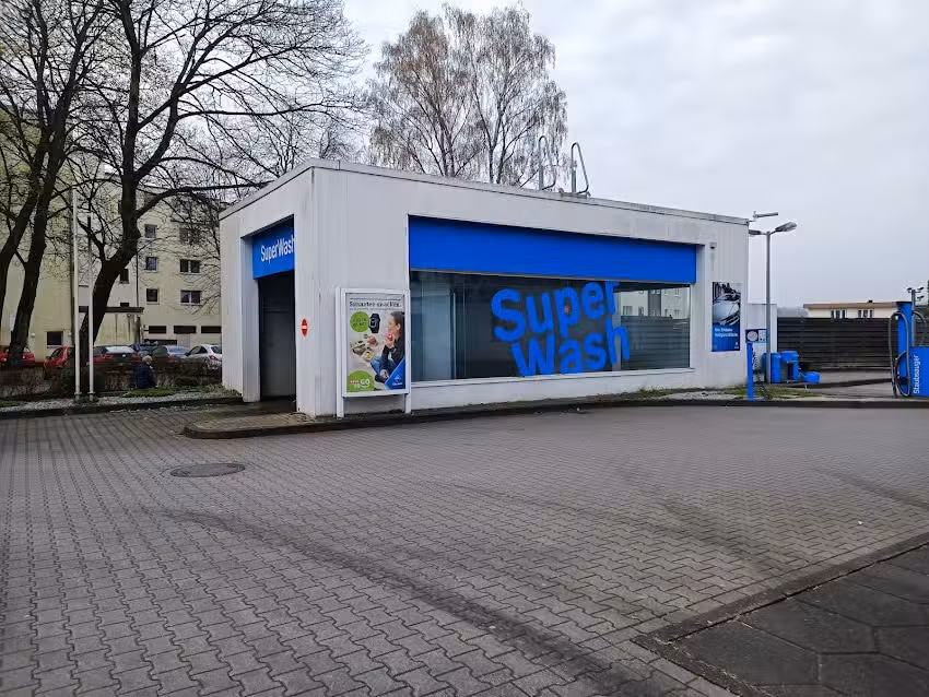 REWE To Go bei Aral