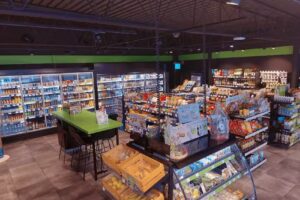 REWE To Go bei Aral