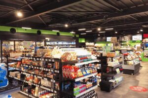 REWE To Go bei Aral