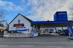 REWE To Go bei Aral