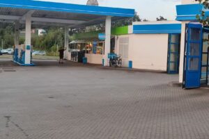 REWE To Go bei Aral
