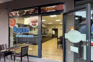 Reyna Döner Pizza