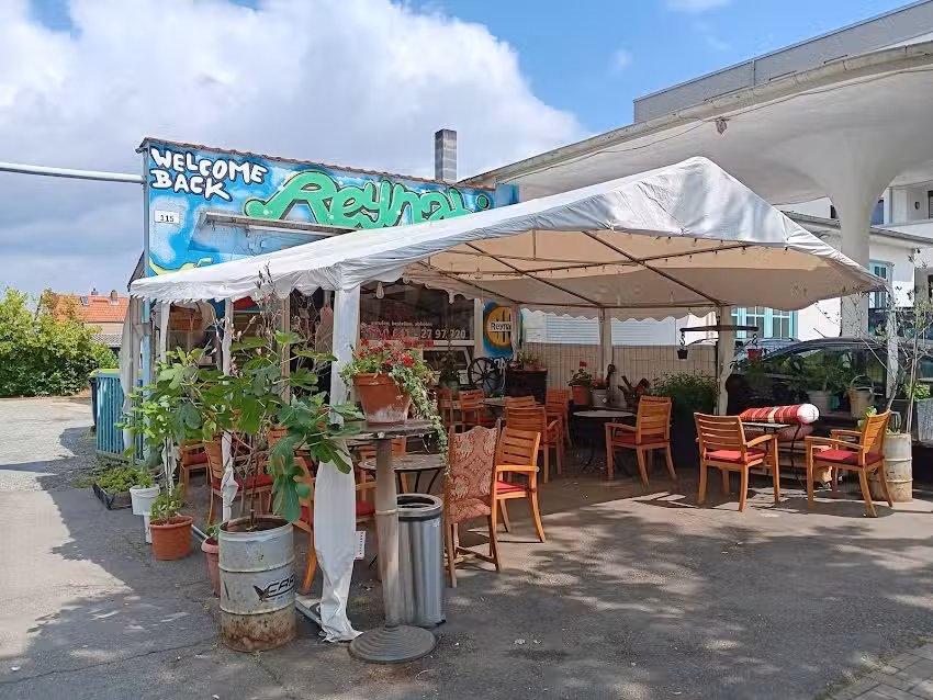 REYNABİ D&Ouml;NER Gr&uuml;nbergerstra&szlig;e
