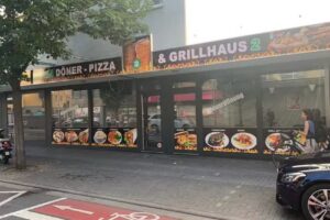 Rhein &ndash; D&ouml;ner&Pizza