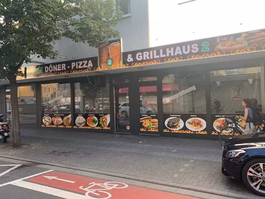 Rhein &ndash; D&ouml;ner&Pizza