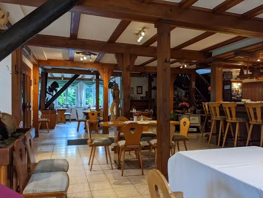 Rhein-Weser-Turm Restaurant & Wohnmobilstellplatz