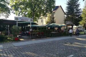 Rheinsberger Biergarten & Grillstube