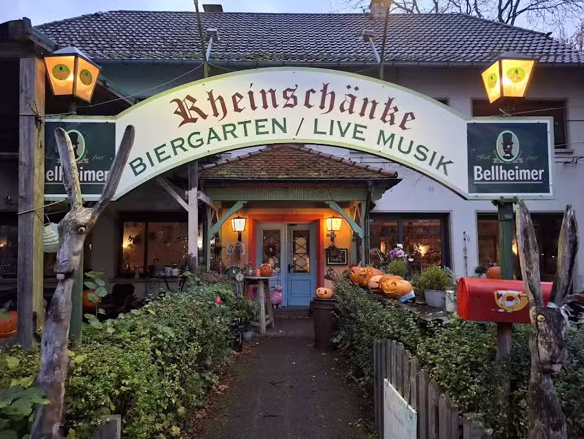 Rheinsch&auml;nke Leimersheim &ndash; B&auml;rbel Schardt
