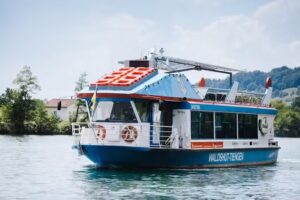 Rheinschifffahrt Waldshut-Tiengen