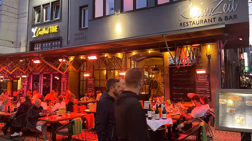 RheinZeit