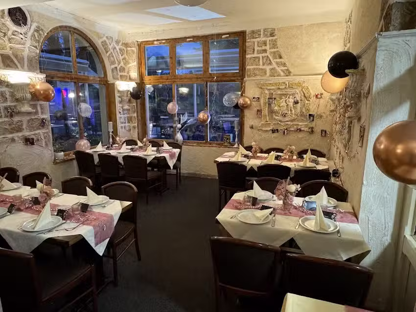 Rhodos &ndash; Griechisches Restaurant