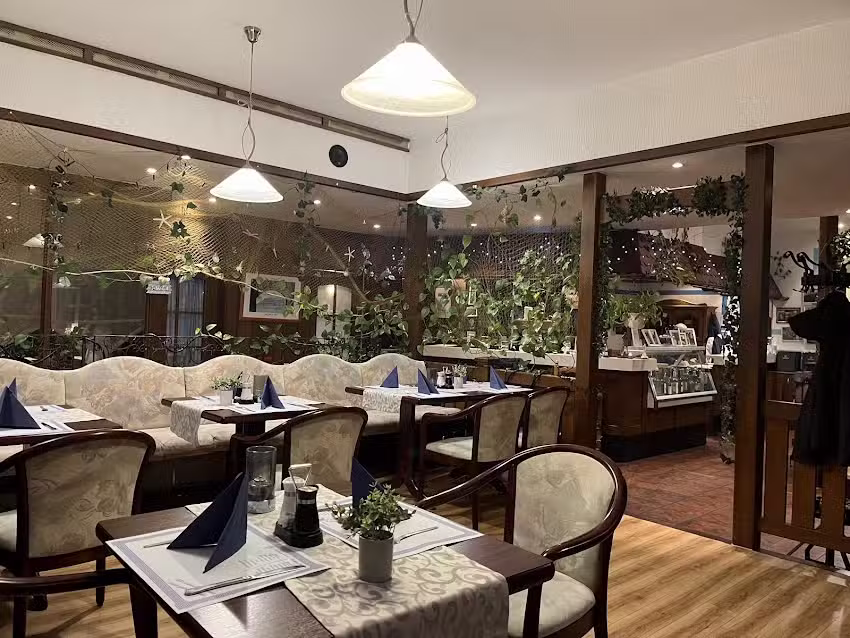 Rhodos Griechisches Restaurant