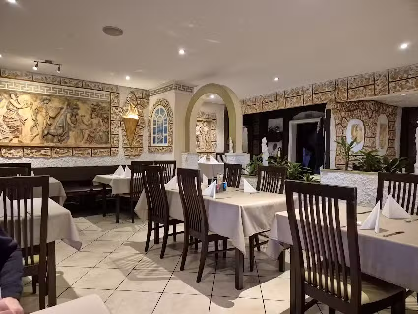 Rhodos Griechisches Restaurant