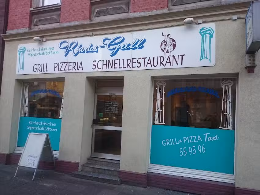 Rhodos-Grill