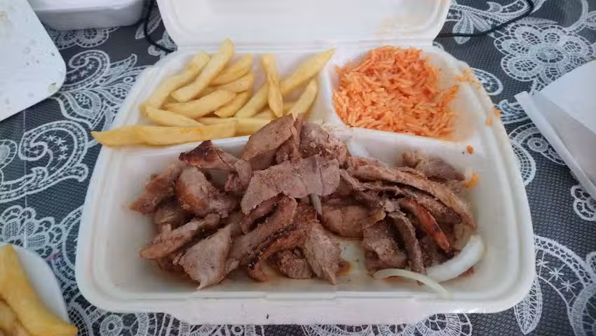 Rhodos-Grill