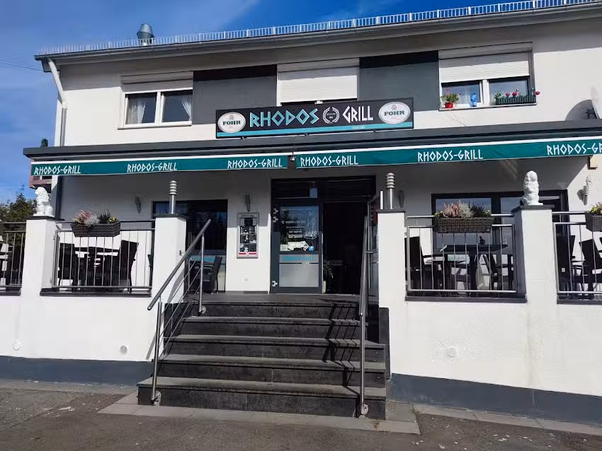 Rhodos-Grill