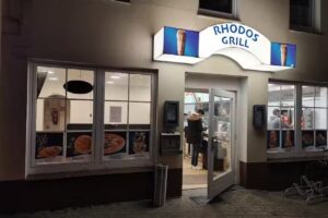 Rhodos Grill Buer Melle