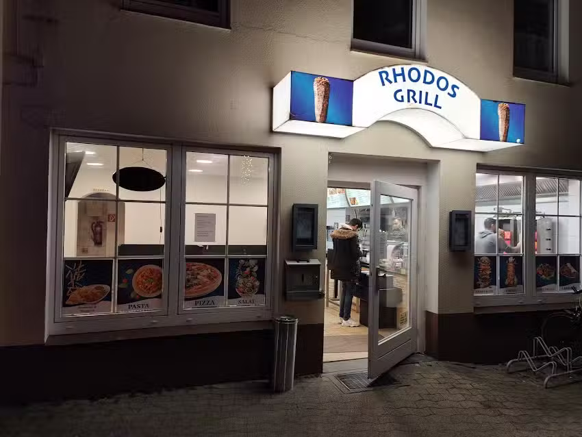 Rhodos Grill Buer Melle