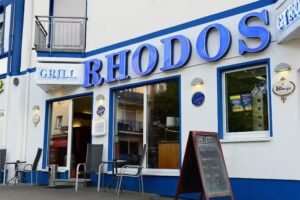 Rhodos Grill & Gyros