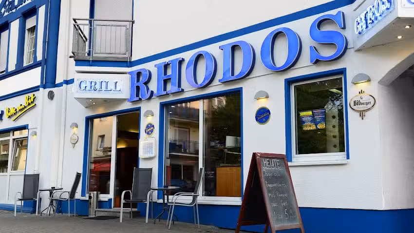 Rhodos Grill & Gyros