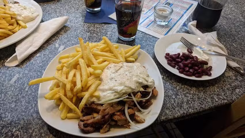 Rhodos Grill Pizzeria