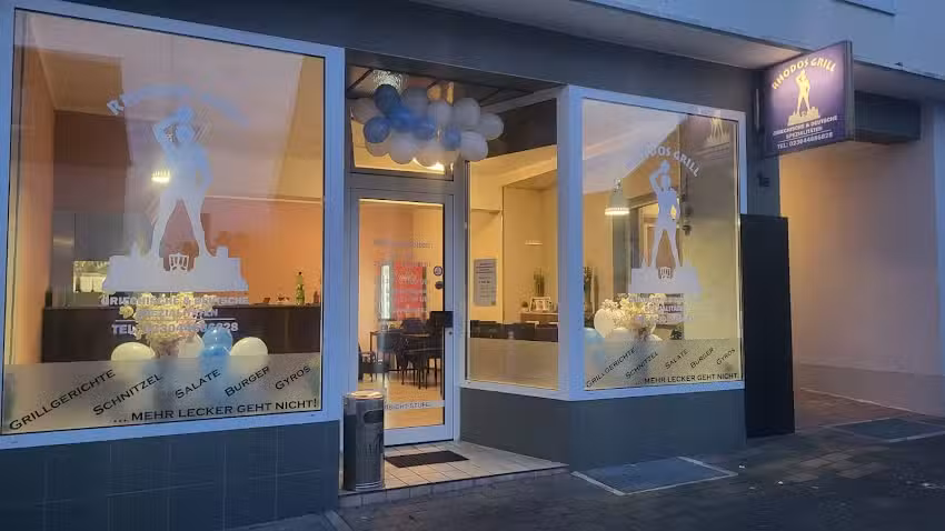 Rhodos Grill Westhofen